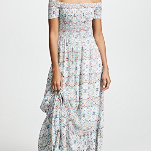 Cooper And Ella Senna Maxi Dress